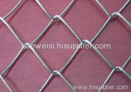 Stainless steel Chain Link Fence