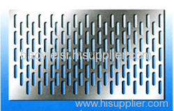 aluminum punching metal