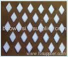 aluminum pundind metal sheet