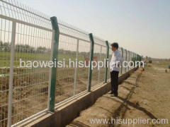 shell frame fences
