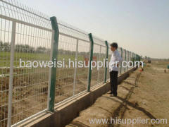 Frame Fence