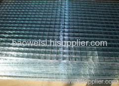 PVC Coated Welded Mesh