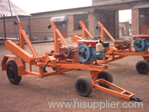 Drum Trailer/Cable Winch