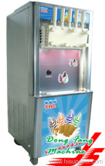 2014 12 new design ice cream machine soft ice cream machine