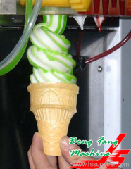 2014 12 new design ice cream machine soft ice cream machine