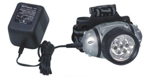 led head lamp