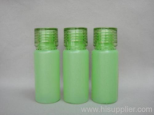 Plastic Cosmetic Bottles