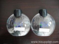 Clear Plastic Bottles