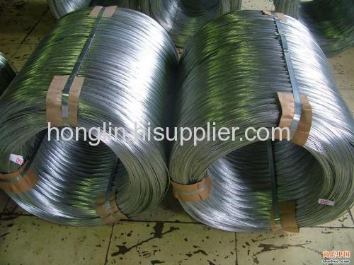 Hot-dipped Galvanized Iron wire