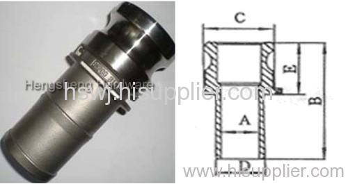 camlock fitting