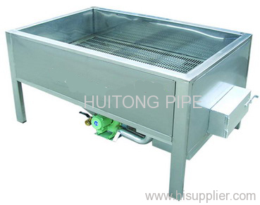 oil frying machine