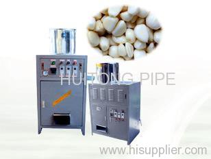 garlic dry peeling machine