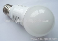 Dimmable 4W cool touch E27 LED bulb