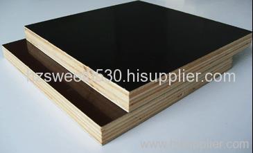 brown film faced plywood