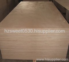 commercial plywood