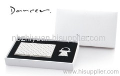 White Name Card Sets