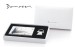 2011 White Name Card Gift Set