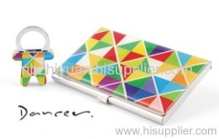 Colorful Name Card Gift Sets