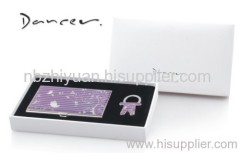 Purple Name Card Sets