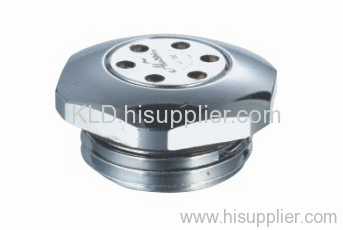 Manual air vent valve