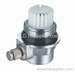 Automatic air vent valve