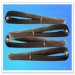 black wire cut wire U type wire