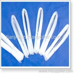 PVC coated U type wire