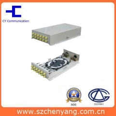 Wall mounted Fiber Optic Terminal Box