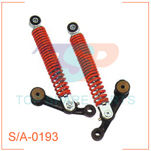 motorcycle front shock absorber
