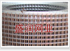 stainless steel welded wire mesh