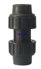 PP COMPRESSION FITTINGS