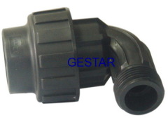 PP COMPRESSION FITTINGS