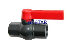 plascitc pvc ball valve