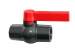 plascitc pvc ball valve