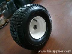 rubber wheel