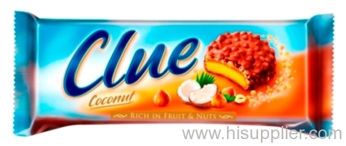 Clue Coconut