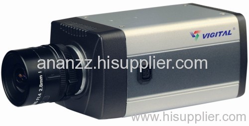 box style cctv ccd camera