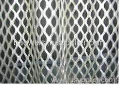 Stainless Steel Expanded Metal