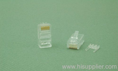 Cat 6 UTP Modular Plug