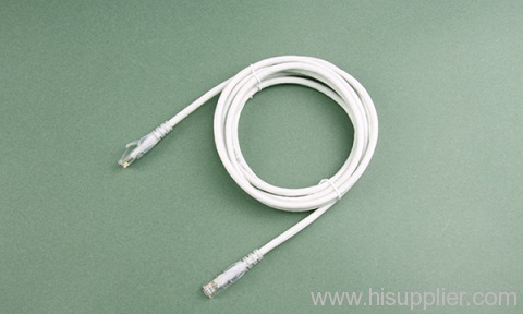 cat6 unshielded patch cable