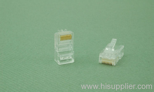 cat 5e communication modular plug