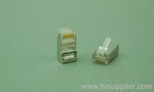 RJ45 plugs