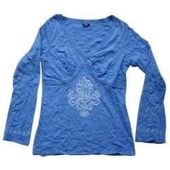 Long-sleeved Reversible T-shirts