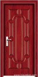 melamine door