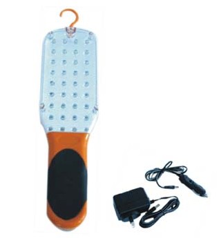 Cordless LED Light