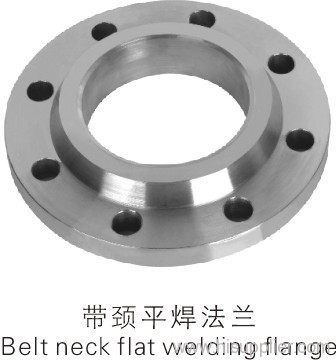 Threaded Flange