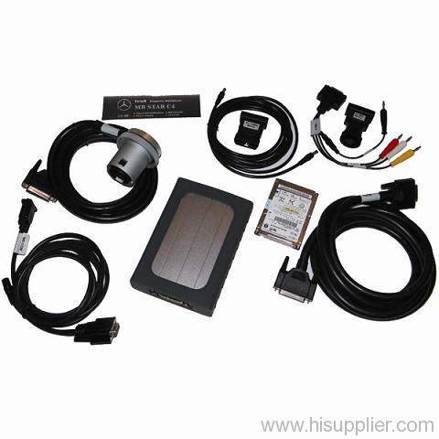 MB Star C4 Benz diagnostic tools