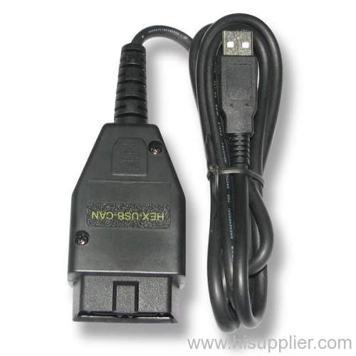 HEX USB CAN VAG-COM