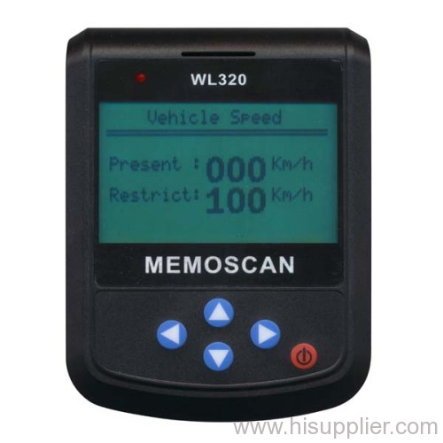 WL320 Wireless Super Memo Scanner