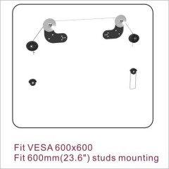 LED TV Mounts